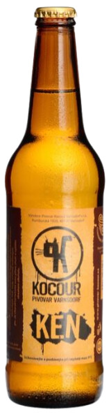 Pivovar Kocour Ken Scottish Ale