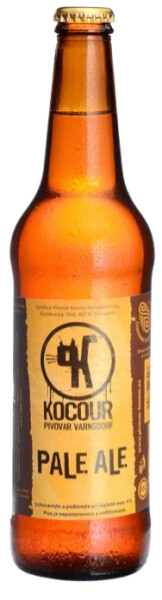 Pivovar Kocour Pale Ale