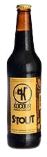 Pivovar Kocour Stout