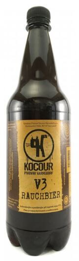 Pivovar Kocour V3 Rauchbier