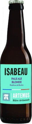 Brasserie Artemus Isabeau