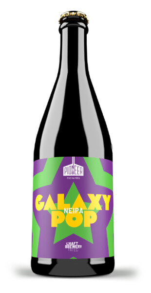 Pioneer Beer Galaxy POP