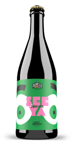 Pioneer Beer See Ya