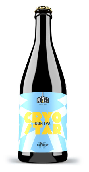 Pioneer Beer Cryo Star