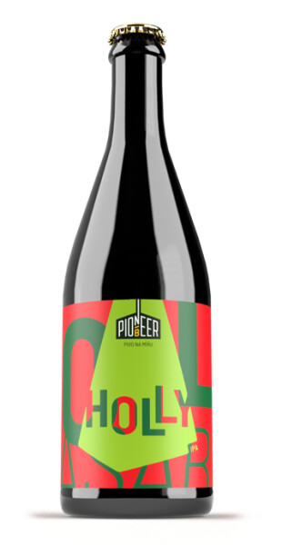Pioneer Beer Holly