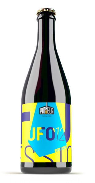 Pioneer Beer UFO 12 - Intergalactic Session IPA