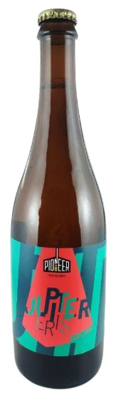 Pioneer Beer Jupiter Eris