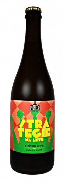 Pioneer Beer Strategie