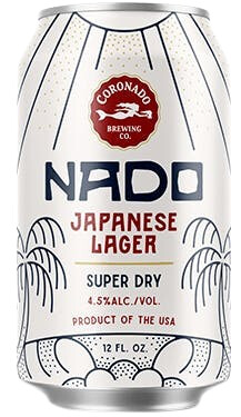 Coronado Brewing Company Nado