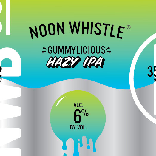 Noon Whistle Brewing Company Gummylicious