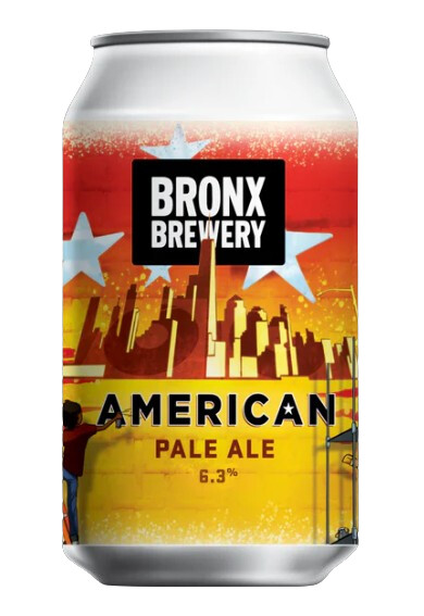The Bronx Brewery American Pale Ale