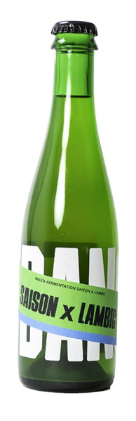 Brussels Beer Project Dansaert - Saison x Lambic