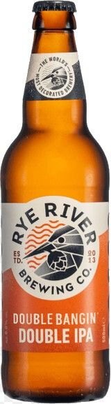 Rye River Brewing Company Double Bangin'