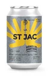 Bières de Quartiers La St Jac