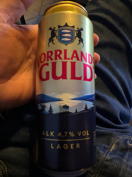Spendrups Bryggeri Norrlands Guld (4.7%)