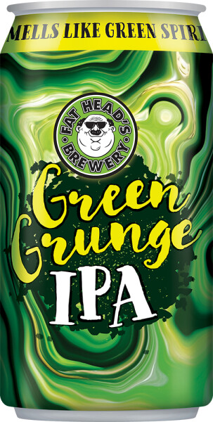 Fat Head's Brewery Green Grunge