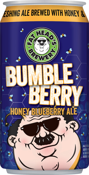 Fat Head's Brewery Bumble Berry