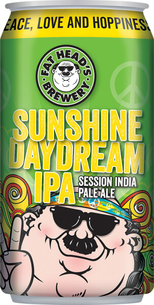 Fat Head's Brewery Sunshine Daydream