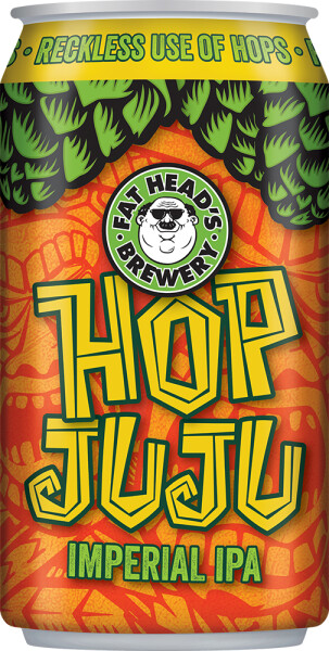 Fat Head's Brewery Hop JuJu