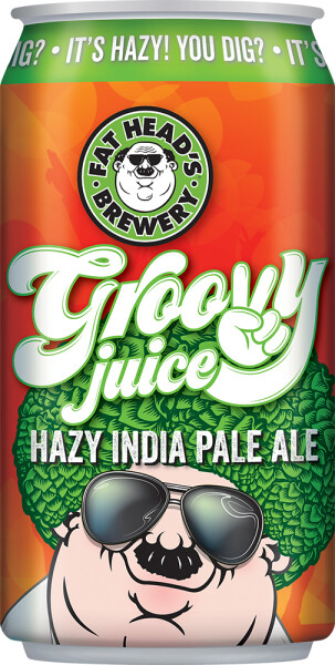 Fat Head's Brewery Groovy Juice