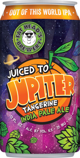 Fat Head's Brewery Juiced To Jupiter