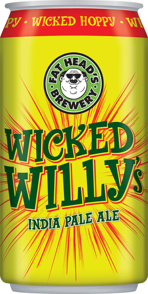 Fat Head's Brewery Wicked Willy's