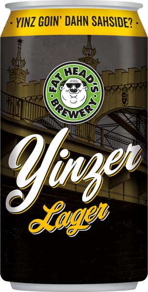 Fat Head's Brewery Yinzer Lager