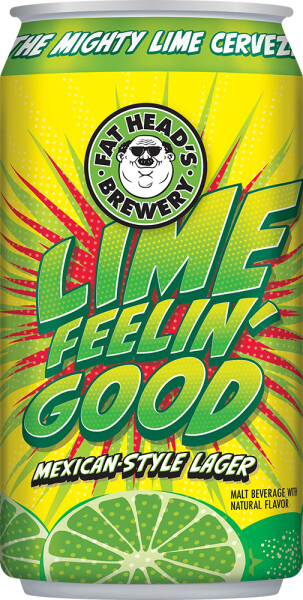 Fat Head's Brewery Lime Feelin' Good