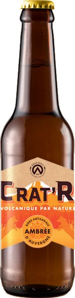 Brasserie 360 Crat'R Ambrée