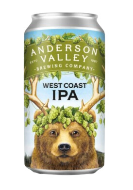 Anderson Valley Brewing Company West Coast IPA