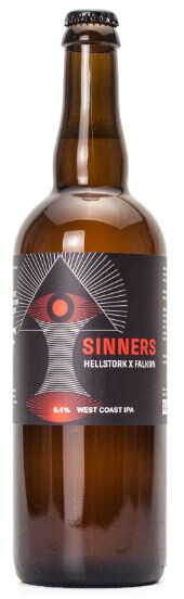 Falkon Independent Brewery Sinners