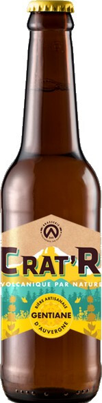 Brasserie 360 Crat'R Gentiane