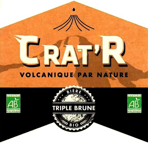 Brasserie 360 Crat'R Triple Brune
