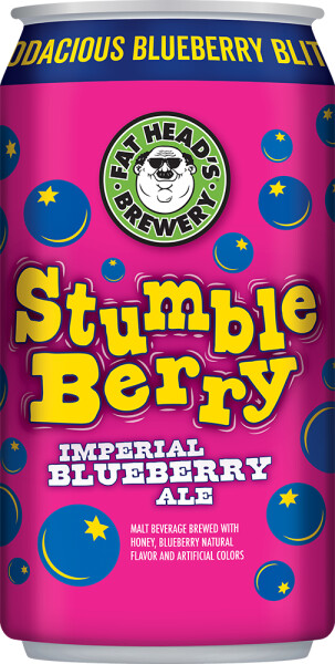 Fat Head's Brewery Stumble Berry