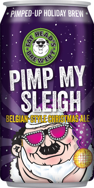 Fat Head's Brewery Pimp My Sleigh