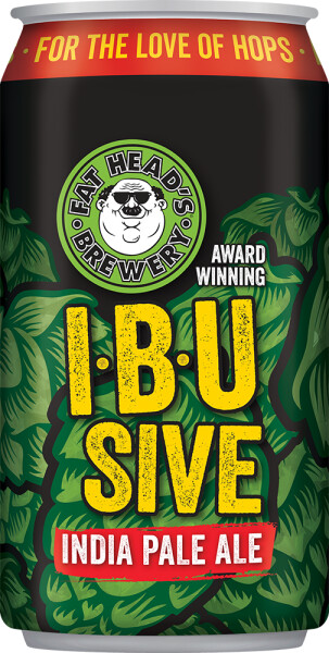 Fat Head's Brewery IBU-sive