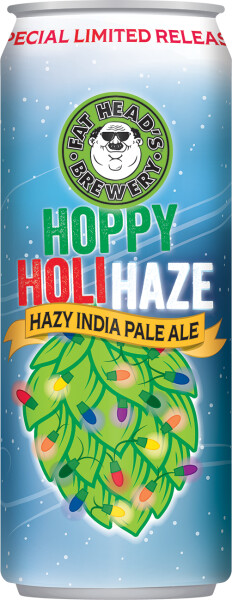 Fat Head's Brewery Hoppy Holihaze