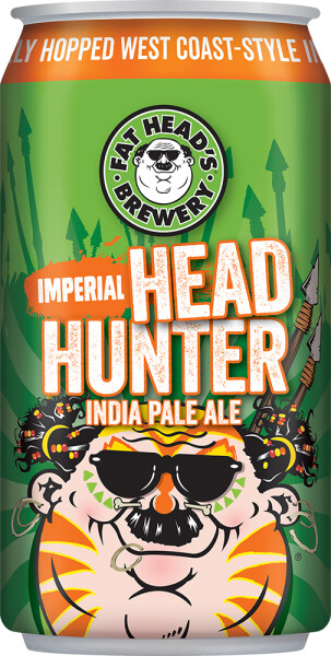 Fat Head's Brewery Imperial Head Hunter