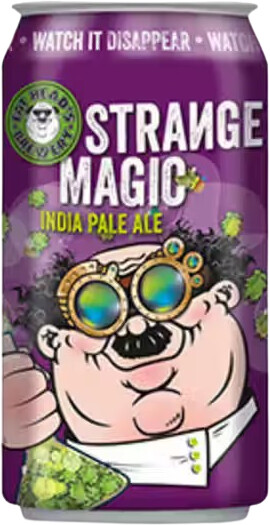 Fat Head's Brewery Strange Magic