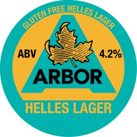 Arbor Ales Helles Lager