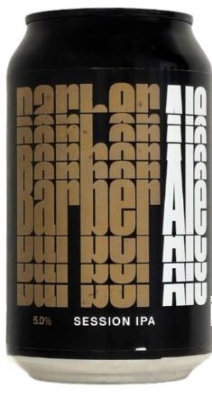 Falkon Independent Brewery Barber Ale