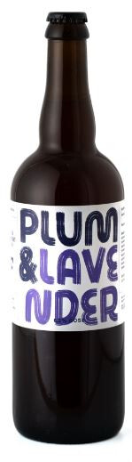 Falkon Independent Brewery Plum & Lavender Gose