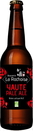 Brasserie la Rochoise Yaute Pale Ale