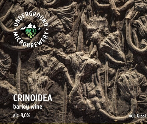 Underground Microbrewery - UGMB Crinoidea