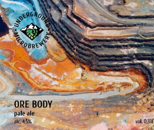 Underground Microbrewery - UGMB Ore Body