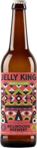 Bellwoods Brewery Jelly King - Raspberry & Blackberry
