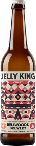 Bellwoods Brewery Jelly King - Cherry
