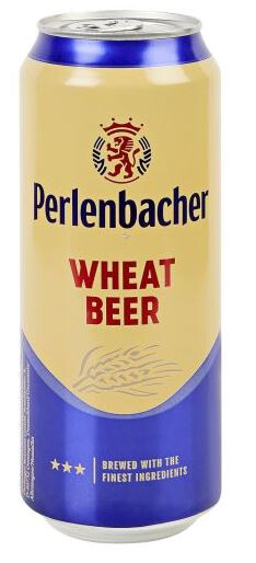Lidl Perlenbacher Wheat Beer (5.4%)