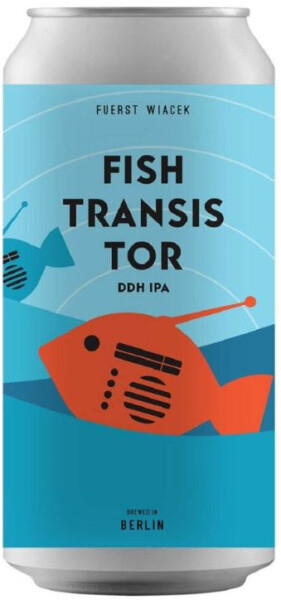 Fuerst Wiacek Fish Transistor