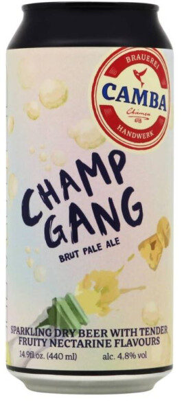 Camba Bavaria Champ Gang